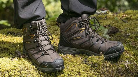 BOTAS DE MONTAÑA: Las 5 Mejores Botas de Montaña.